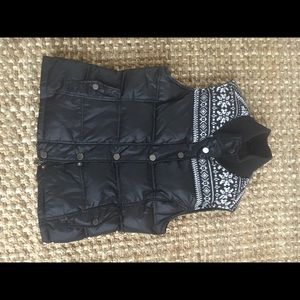 Like new Tommy Hilfiger bubble vest